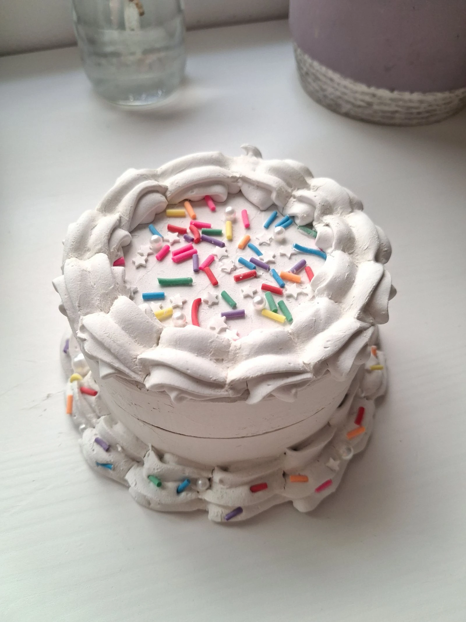 Cake box